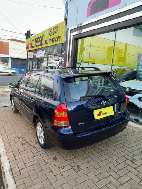 TOYOTA Fielder 1.8 16V 4P XEI FLEX AUTOMÁTICO, Foto 4