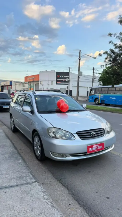 TOYOTA Fielder 1.8 16V 4P, Foto 2