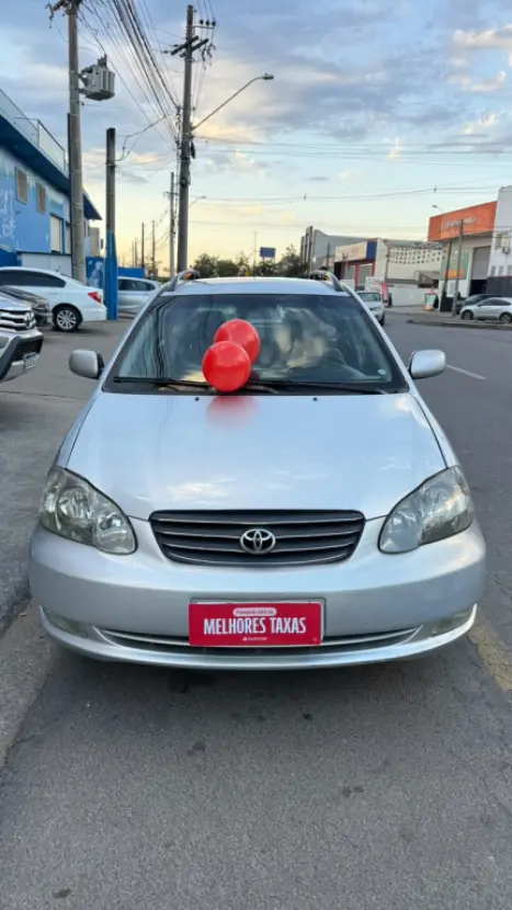 TOYOTA Fielder 1.8 16V 4P, Foto 3