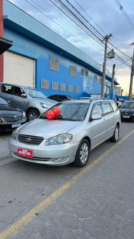 TOYOTA Fielder 1.8 16V 4P, Foto 4
