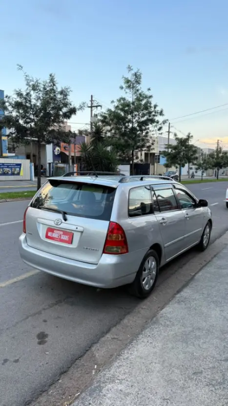TOYOTA Fielder 1.8 16V 4P, Foto 5