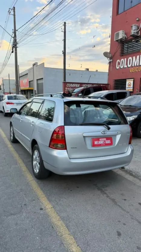 TOYOTA Fielder 1.8 16V 4P, Foto 7