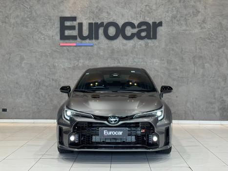 TOYOTA GR Corolla 1.6 16V 4P TURBO CIRCUIT GR-FOUR, Foto 2 TOYOTA GR Corolla 1.6 16V 4P TURBO CIRCUIT GR-FOUR, Foto 2