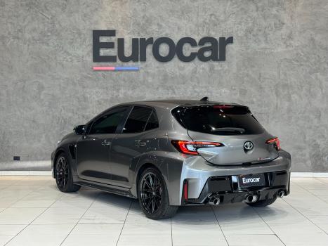 TOYOTA GR Corolla 1.6 16V 4P TURBO CIRCUIT GR-FOUR, Foto 4 TOYOTA GR Corolla 1.6 16V 4P TURBO CIRCUIT GR-FOUR, Foto 4