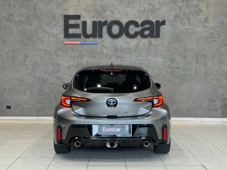 TOYOTA GR Corolla 1.6 16V 4P TURBO CIRCUIT GR-FOUR, Foto 5 TOYOTA GR Corolla 1.6 16V 4P TURBO CIRCUIT GR-FOUR, Foto 5