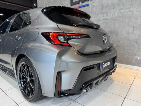 TOYOTA GR Corolla 1.6 16V 4P TURBO CIRCUIT GR-FOUR, Foto 7 TOYOTA GR Corolla 1.6 16V 4P TURBO CIRCUIT GR-FOUR, Foto 7