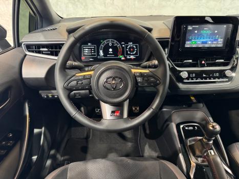 TOYOTA GR Corolla 1.6 16V 4P TURBO CIRCUIT GR-FOUR, Foto 15 TOYOTA GR Corolla 1.6 16V 4P TURBO CIRCUIT GR-FOUR, Foto 15