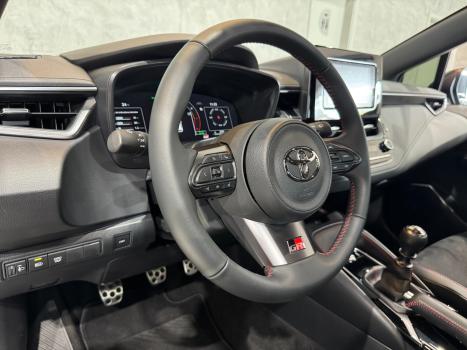 TOYOTA GR Corolla 1.6 16V 4P TURBO CIRCUIT GR-FOUR, Foto 18 TOYOTA GR Corolla 1.6 16V 4P TURBO CIRCUIT GR-FOUR, Foto 18