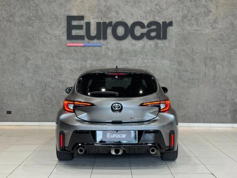 TOYOTA GR Corolla 1.6 16V 4P TURBO CIRCUIT GR-FOUR, Foto 5