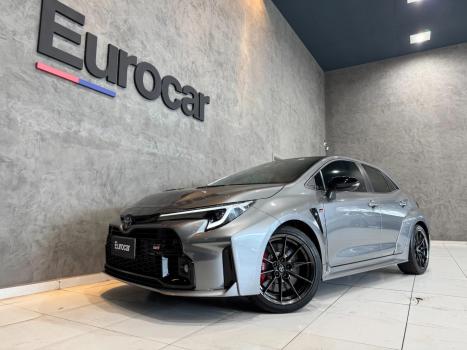 TOYOTA GR Corolla 1.6 16V 4P TURBO CIRCUIT GR-FOUR, Foto 6