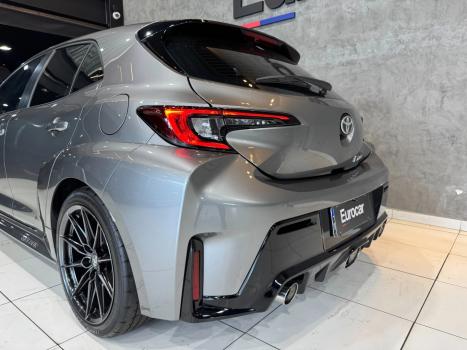 TOYOTA GR Corolla 1.6 16V 4P TURBO CIRCUIT GR-FOUR, Foto 7