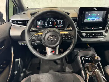 TOYOTA GR Corolla 1.6 16V 4P TURBO CIRCUIT GR-FOUR, Foto 15