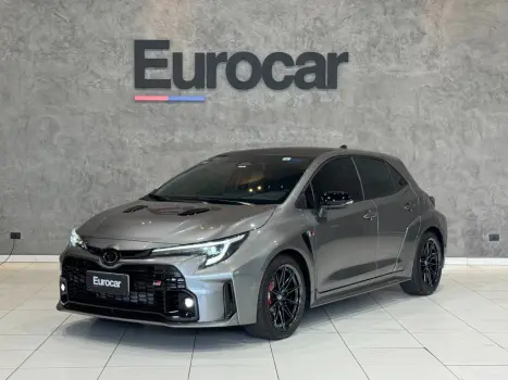 TOYOTA GR Corolla 1.6 16V 4P TURBO CIRCUIT GR-FOUR, Foto 1