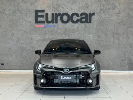 TOYOTA GR Corolla 1.6 16V 4P TURBO CIRCUIT GR-FOUR, Foto 2