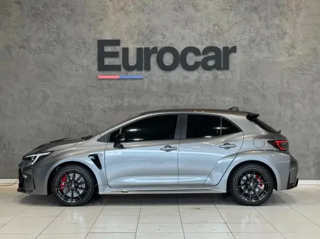 TOYOTA GR Corolla 1.6 16V 4P TURBO CIRCUIT GR-FOUR, Foto 3