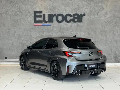 TOYOTA GR Corolla 1.6 16V 4P TURBO CIRCUIT GR-FOUR, Foto 4