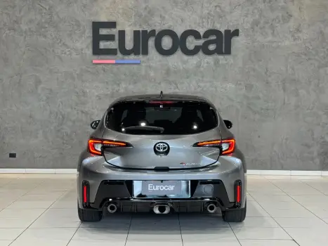 TOYOTA GR Corolla 1.6 16V 4P TURBO CIRCUIT GR-FOUR, Foto 5