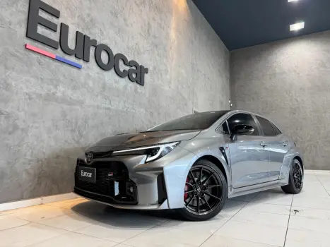 TOYOTA GR Corolla 1.6 16V 4P TURBO CIRCUIT GR-FOUR, Foto 6