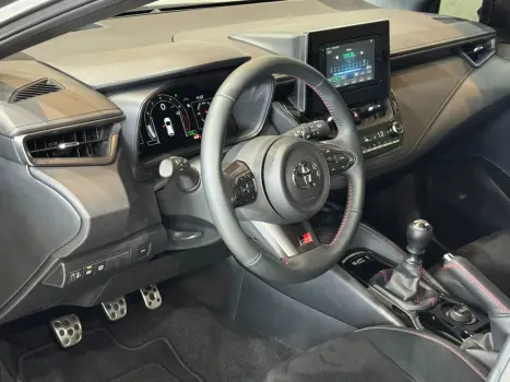 TOYOTA GR Corolla 1.6 16V 4P TURBO CIRCUIT GR-FOUR, Foto 11