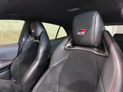 TOYOTA GR Corolla 1.6 16V 4P TURBO CIRCUIT GR-FOUR, Foto 13