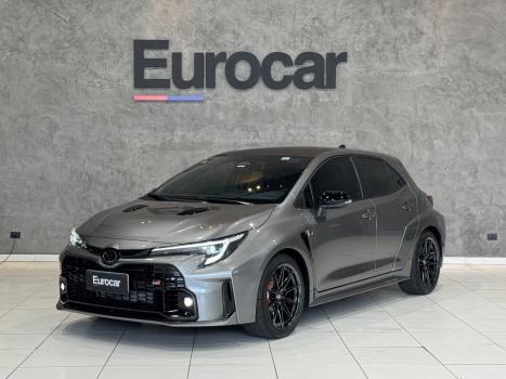 TOYOTA GR Corolla 1.6 16V 4P TURBO CIRCUIT GR-FOUR, Foto 1