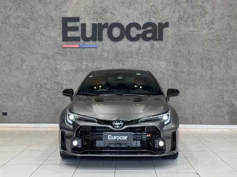 TOYOTA GR Corolla 1.6 16V 4P TURBO CIRCUIT GR-FOUR, Foto 2