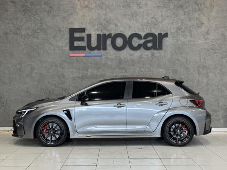 TOYOTA GR Corolla 1.6 16V 4P TURBO CIRCUIT GR-FOUR, Foto 5