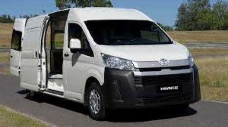 TOYOTA Hiace 2.8 D-4D TURBO DIESEL MINIBUS 15+1 DX AUTOMTICO, Foto 1