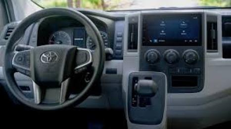 TOYOTA Hiace 2.8 D-4D TURBO DIESEL MINIBUS 15+1 DX AUTOMTICO, Foto 2