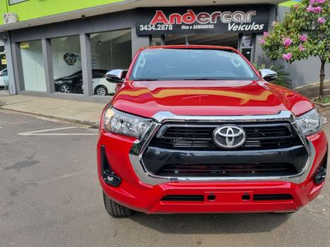 TOYOTA Hilux Caminhonete 2.8 16V SRV 4X4 DIESEL CABINE DUPLA AUTOMÁTICO, Foto 3 TOYOTA Hilux Caminhonete 2.8 16V SRV 4X4 DIESEL CABINE DUPLA AUTOMÁTICO, Foto 3