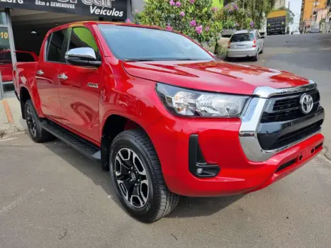 TOYOTA Hilux Caminhonete 2.8 16V SRV 4X4 DIESEL CABINE DUPLA AUTOMÁTICO, Foto 5 TOYOTA Hilux Caminhonete 2.8 16V SRV 4X4 DIESEL CABINE DUPLA AUTOMÁTICO, Foto 5