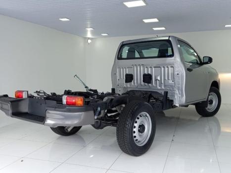 TOYOTA Hilux Caminhonete 2.8 4X4 DIESEL CABINE SIMPLES, Foto 2 TOYOTA Hilux Caminhonete 2.8 4X4 DIESEL CABINE SIMPLES, Foto 2