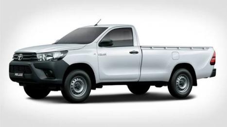 TOYOTA Hilux Caminhonete 2.8 4X4 DIESEL CABINE SIMPLES, Foto 1
