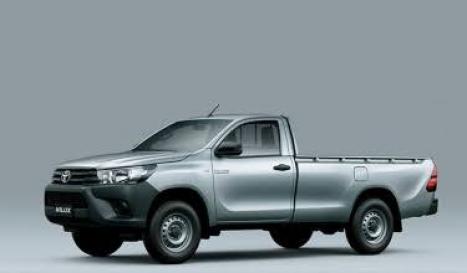 TOYOTA Hilux Caminhonete 2.8 4X4 DIESEL CABINE SIMPLES, Foto 3