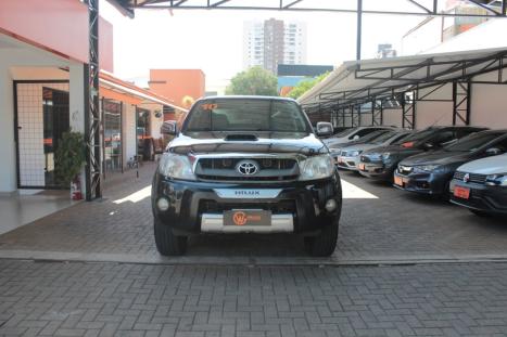 TOYOTA Hilux Caminhonete 3.0 16V 4P 4X4 SRV TURBO DIESEL CABINE DUPLA AUTOMTICO, Foto 2