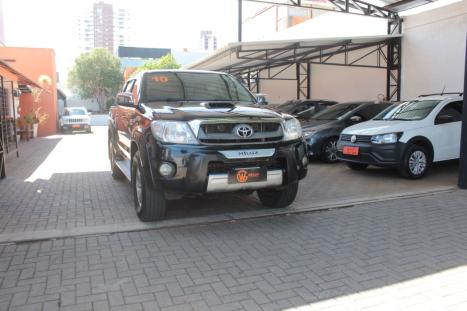 TOYOTA Hilux Caminhonete 3.0 16V 4P 4X4 SRV TURBO DIESEL CABINE DUPLA AUTOMTICO, Foto 4