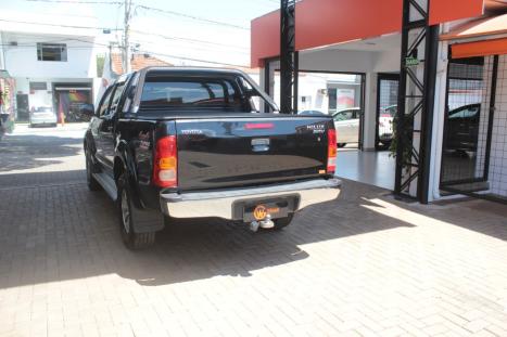TOYOTA Hilux Caminhonete 3.0 16V 4P 4X4 SRV TURBO DIESEL CABINE DUPLA AUTOMTICO, Foto 9