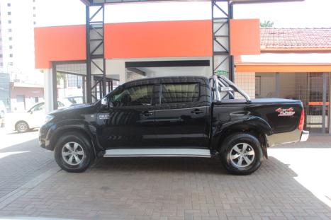 TOYOTA Hilux Caminhonete 3.0 16V 4P 4X4 SRV TURBO DIESEL CABINE DUPLA AUTOMTICO, Foto 10