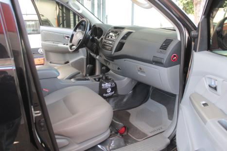 TOYOTA Hilux Caminhonete 3.0 16V 4P 4X4 SRV TURBO DIESEL CABINE DUPLA AUTOMTICO, Foto 13