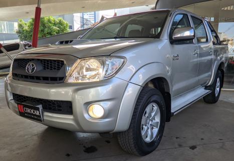TOYOTA Hilux Caminhonete 3.0 16V 4P 4X4 SRV TURBO DIESEL CABINE DUPLA AUTOMTICO, Foto 3