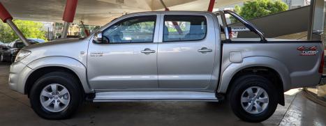 TOYOTA Hilux Caminhonete 3.0 16V 4P 4X4 SRV TURBO DIESEL CABINE DUPLA AUTOMTICO, Foto 4