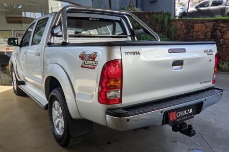 TOYOTA Hilux Caminhonete 3.0 16V 4P 4X4 SRV TURBO DIESEL CABINE DUPLA AUTOMTICO, Foto 5