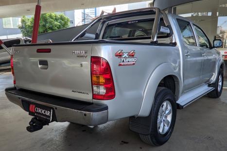 TOYOTA Hilux Caminhonete 3.0 16V 4P 4X4 SRV TURBO DIESEL CABINE DUPLA AUTOMTICO, Foto 7
