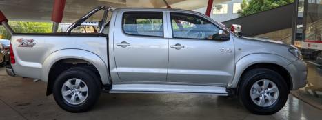 TOYOTA Hilux Caminhonete 3.0 16V 4P 4X4 SRV TURBO DIESEL CABINE DUPLA AUTOMTICO, Foto 8