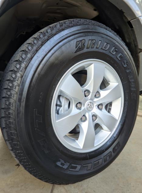 TOYOTA Hilux Caminhonete 3.0 16V 4P 4X4 SRV TURBO DIESEL CABINE DUPLA AUTOMTICO, Foto 9