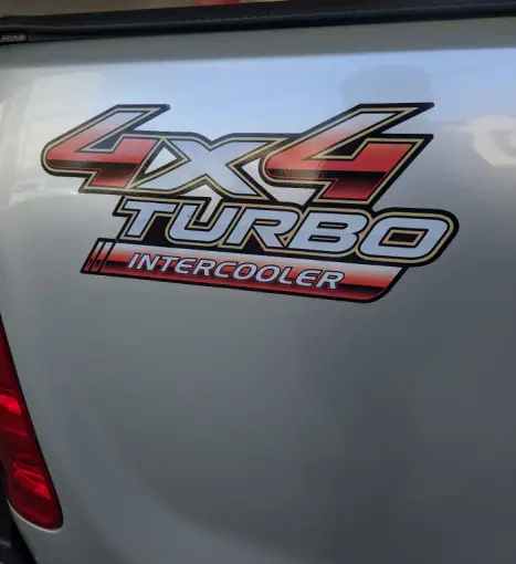 TOYOTA Hilux Caminhonete 3.0 16V 4P 4X4 SRV TURBO DIESEL CABINE DUPLA AUTOMTICO, Foto 10