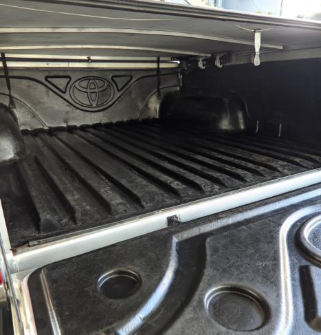 TOYOTA Hilux Caminhonete 3.0 16V 4P 4X4 SRV TURBO DIESEL CABINE DUPLA AUTOMTICO, Foto 12