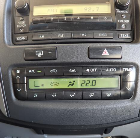 TOYOTA Hilux Caminhonete 3.0 16V 4P 4X4 SRV TURBO DIESEL CABINE DUPLA AUTOMTICO, Foto 16