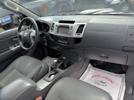 TOYOTA Hilux Caminhonete 3.0 4P 4X4 SRV TURBO DIESEL TOP CABINE DUPLA AUTOMTICO, Foto 5