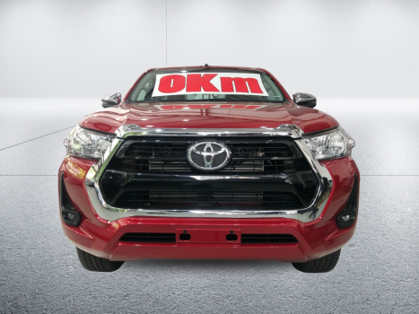 TOYOTA Hilux Caminhonete 2.8 16V SRV 4X4 DIESEL CABINE DUPLA AUTOMTICO, Foto 2